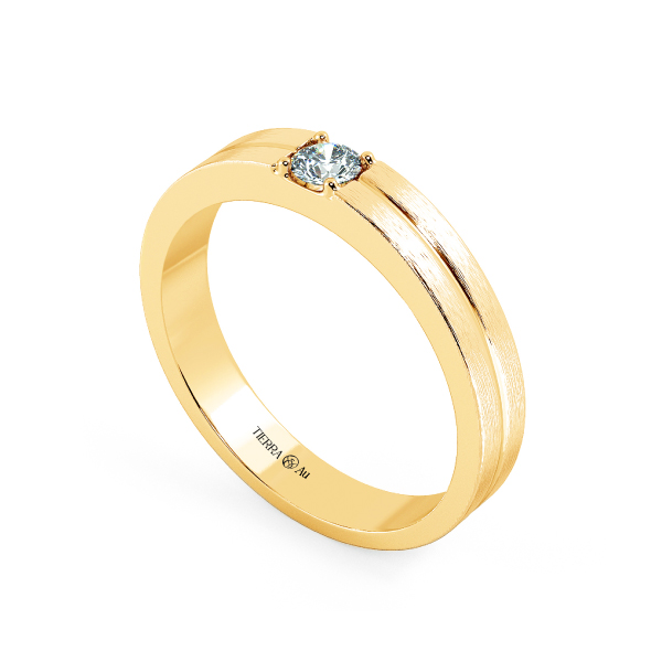 Men's Diamond Wedding Ring NCM3009 2